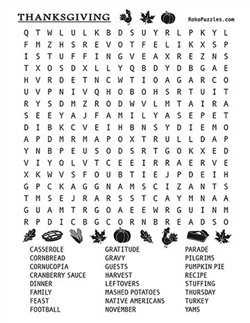 Word Search